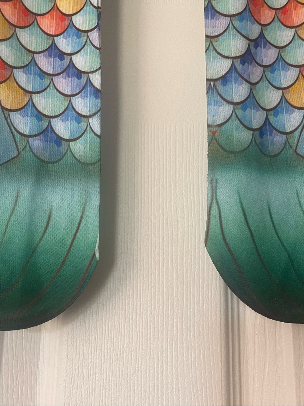 Mermaid Socks - Picture 5 of 6